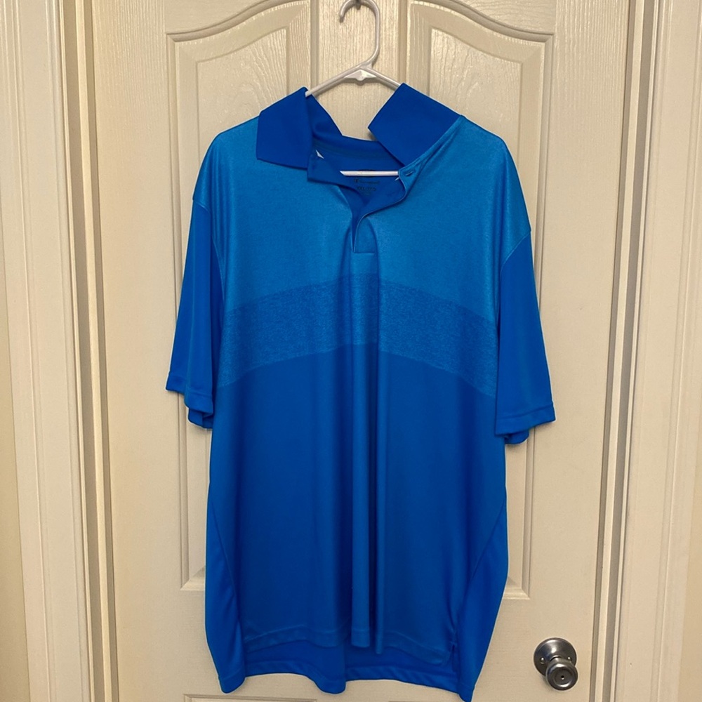 Champion golf polo. 2XL